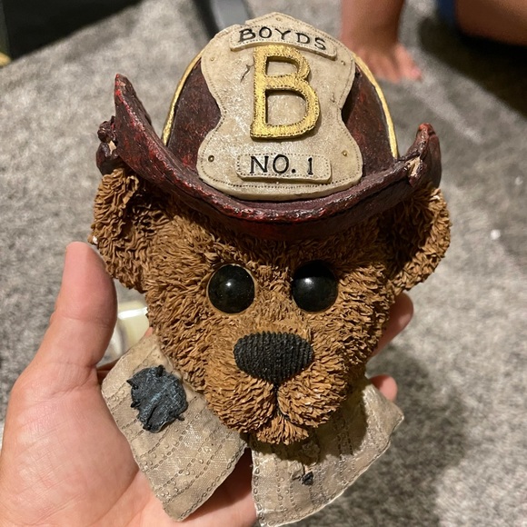 Boyd’s Bears Wall Hanging - Elliot the Hero